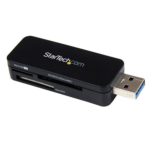 Lettore di schede di memoria portatile lettore di schede SM USB