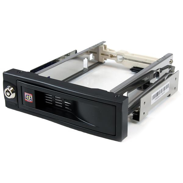 Rack portatile Hot-Swap 5x 25, design per la maggiore flessibilità e facilità di installazione e sostituzione dei dischi 0065030821360 | initpc.it