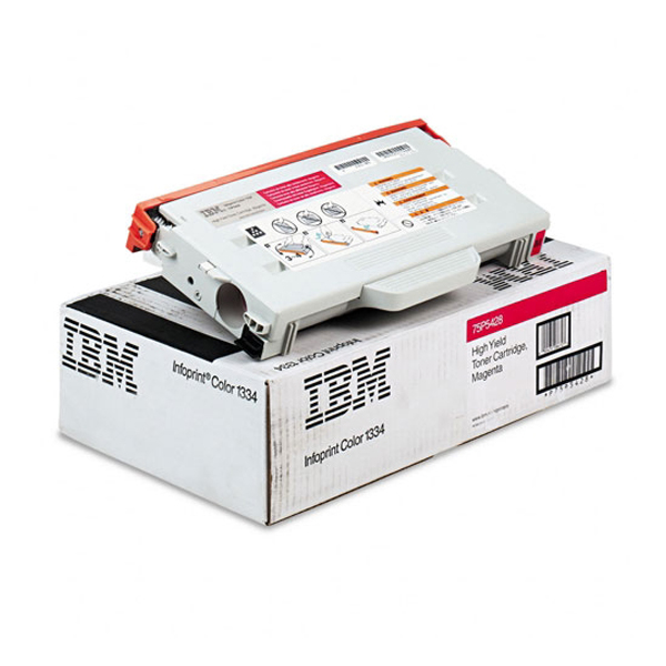 Toner Hy Magenta Infoprint Color 1334 75p5428 435086723