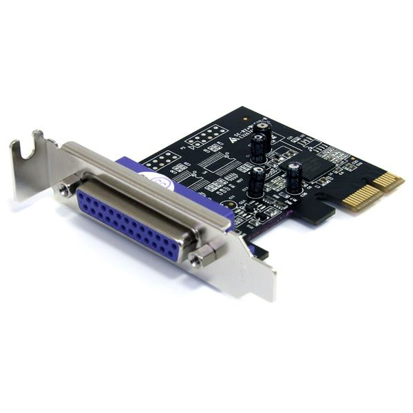 Scheda Pcie Basso Profilo Startech Comp Cards And Adapters Pex1plp 65030840873