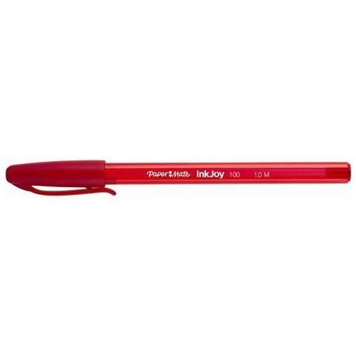 Penna Sfera Inkjoy 100 Rosso Papermate S0957140 3501170957141