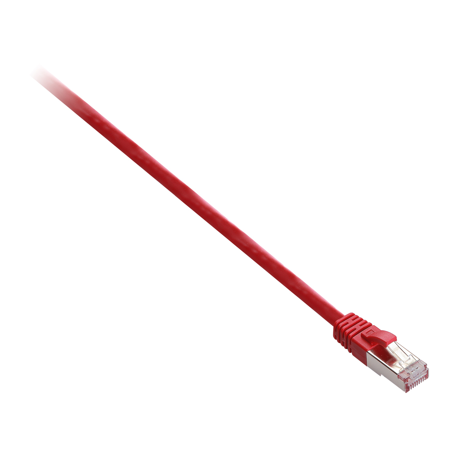 Cavo di Rete Cat6e Stp 1m Rosso V7 Cables V7e2c6s 01m Rds 4038489019721