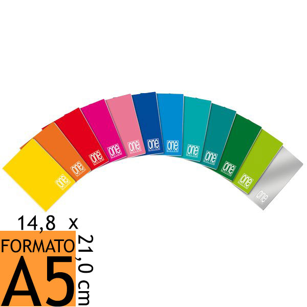 Quaderni Colorface A4 100g 10f Blasetti 5914 8007758259140