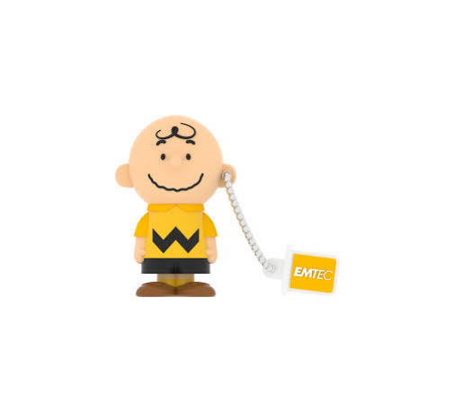 Usb2 0 Pn101 8gb Pn Charlie Brown