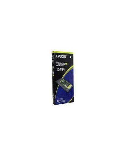 Tanica Ultrachrome Giallo Stylus Pro10600 500ml