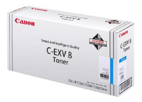 Toner Clc3200 Cyan Canon Supplies Lfp 7628a002 4960999181295