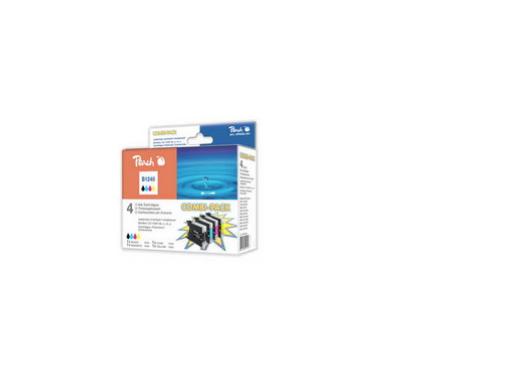 Conf Multipla 4 Cartucce Lc 1240 per C Brother