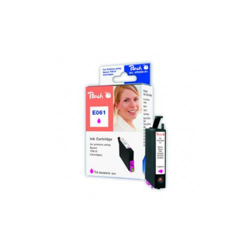 Cartuccia Magenta per Print C Epson T0613 8ml