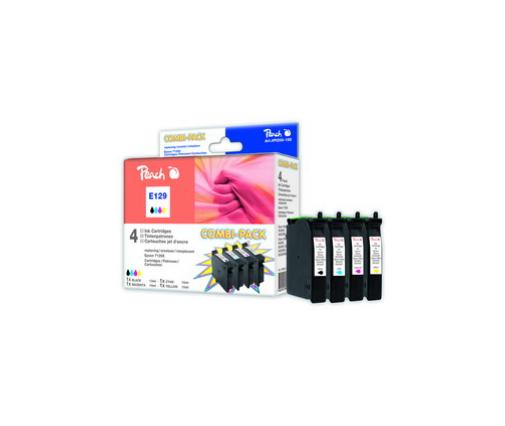 Conf Multipla 4 Cartucce T129 per C Epson Stylus Sx420w