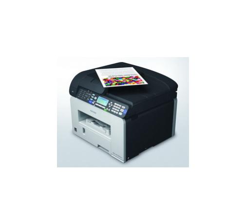 Multinfunzione a Colori Tecnologia Gel Stampante Copy e Scanner