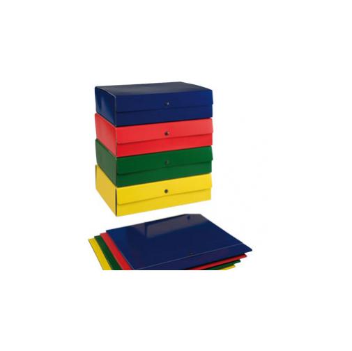 Scatola progetto verde starline dorso 14cm 8025133017475