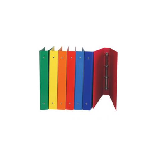 Raccoglitore starline azzurro brillante con 4 anelli tondi da 30 mm 8025133018502