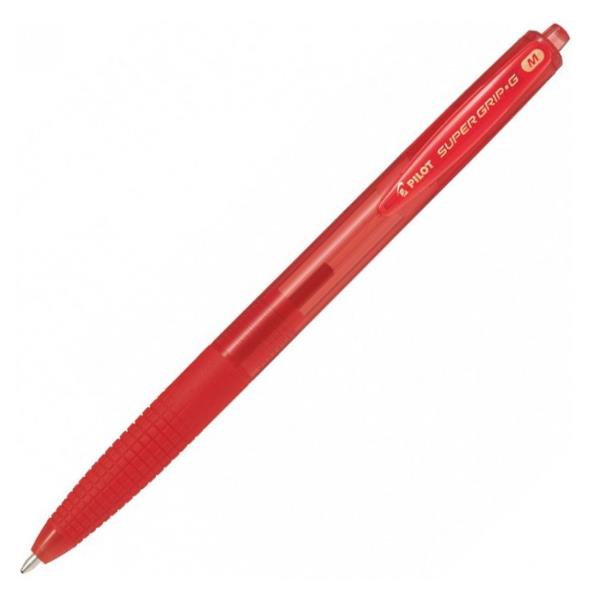 Supergripg Scatto 1mm Rosso Ver Pilot 001616a