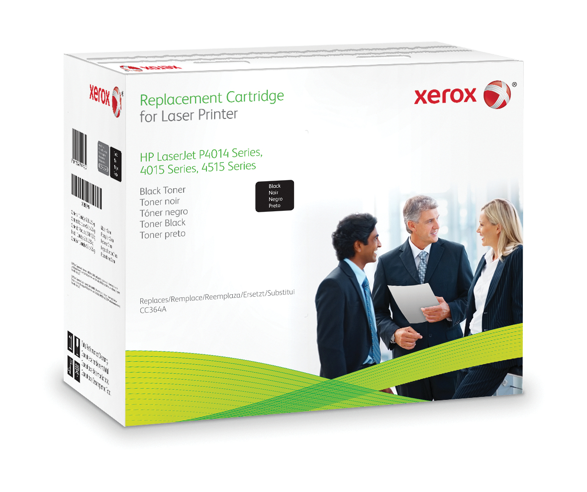 Toner Nero per P4014 P4015 P451 Xerox Compatible Supplies 003r99790 5017534997909
