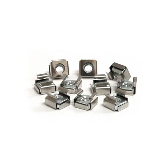 Confezione di 50 dadi ingabbiati, marca StarTech - Rack and Enclosures 0065030794176 | initpc.it