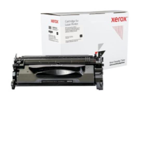 Immagine di un toner per stampanti, marchio Xerox, modello CF287A/CRG041/CRG121, Everyday Toner. Prodotto per uso quotidiano. 0095205894783 | initpc.it