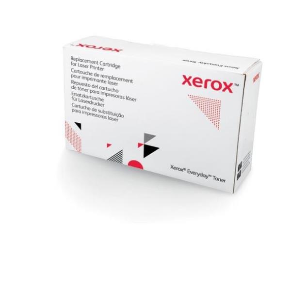 Imballo del toner per stampanti Xerox, marca EveryDay, colore nero, modello TN-247BK. 0095205066876 | initpc.it