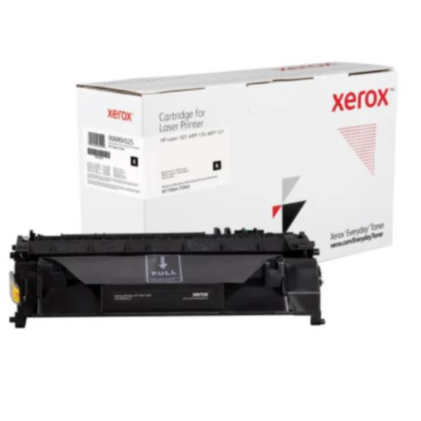 Imballo per toner HP W1106A, marca Xerox, compatibile con la serie di stampanti da ufficio HP. 0095205035025 | initpc.it