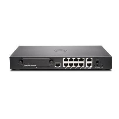 Sonicwall Tz600 Total Secure 1 Sonicwall 01 Ssc 0219 758479002192