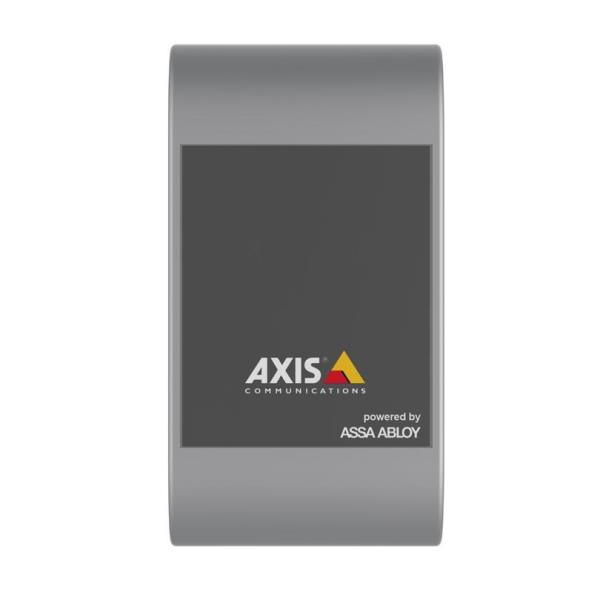Axis A4010 e Reader Without Keypad Axis 01023 001