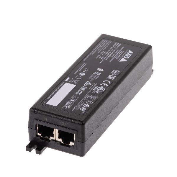 Immagine del prodotto AXIS 30W MIDSPAN di Axis, dispositivo per la connessione a distanza con alta affidabilità e funzionalità. 7331021074057 | initpc.it