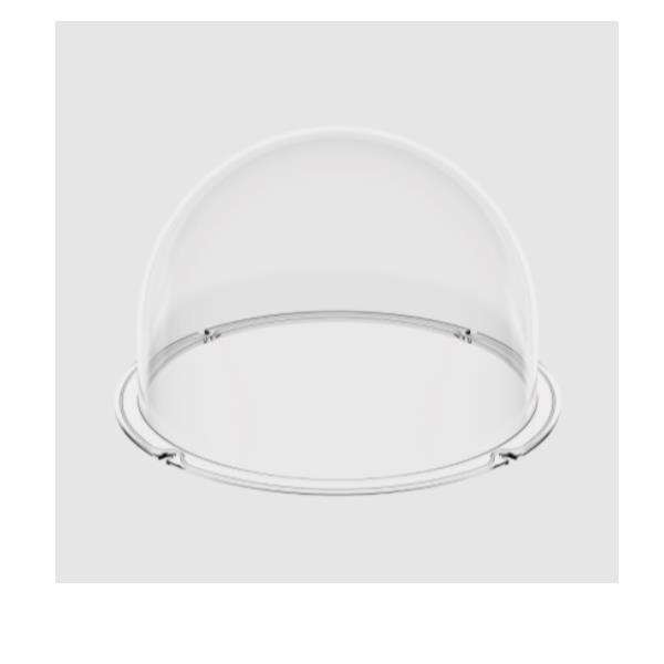 Clear Dome For P56 Series Camera Axis 02280 001 7331021075672