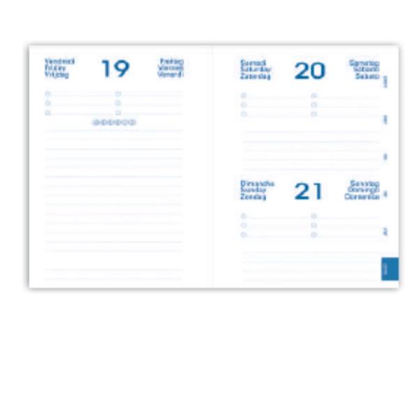 Equology Textagenda R Assortito Quo Vadis 029053q 3371010291175