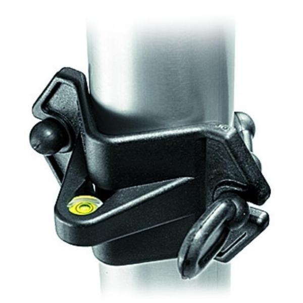 Livella autopole per fotografia e video, realizzata da Manfrotto. Utilizza la tecnologia di livellamento avanzato per garantire precisione e stabilità durante le riprese. 0719821289128 | initpc.it