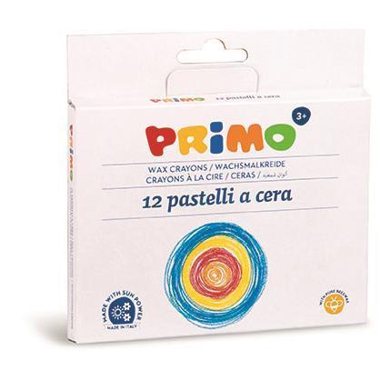 Conf12 Pastelli a Cera Maxi Primo 051pc12i 8006919307478