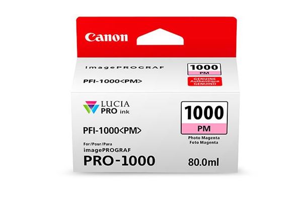 Ink Pfi 1000 Magenta Canon 0548c001aa 4549292046403