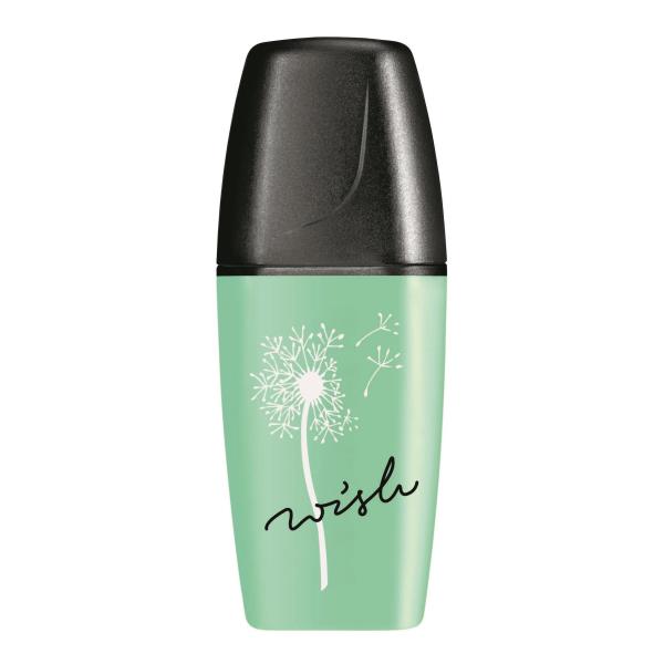 CF10 STABILO BOSS MINI Plove, pennarelli mini in formato boss, colore menta 4006381514347 | initpc.it