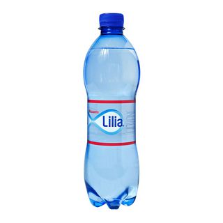 Acqua Frizzante Bottiglia Pet 500ml Lilia Confezione da 24