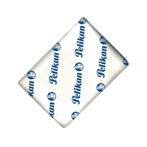 Gomma Pelikan per disegno, confezione da 20 pezzi, bianca 8009270020680 | initpc.it