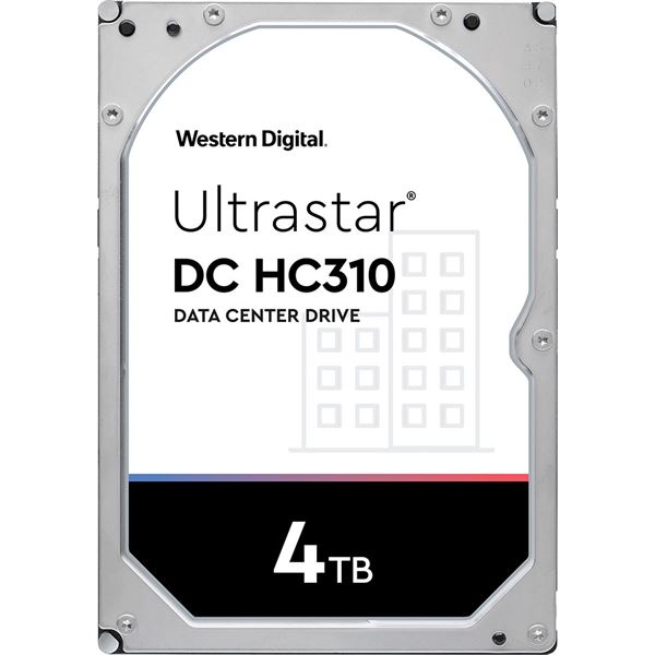 Wd Ultrastar7k6 3 5in 4t Sataultra Western Digital 0b35950