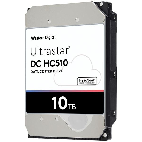 Wd Ultrastarhe10 3 5in10t Sataultra Western Digital 0f27606