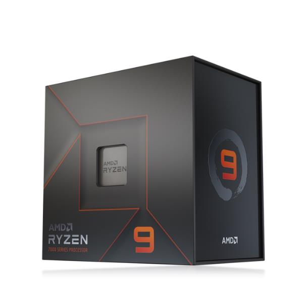 Prodotto AMD, CPU Ryzen 9 7950X, potente processore per computer da gaming e lavoro intensivo. 0730143314534 | initpc.it