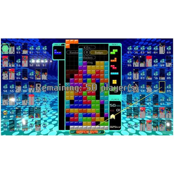 Hac Tetris 99 Nso Ita Nintendo 10002085 45496425661