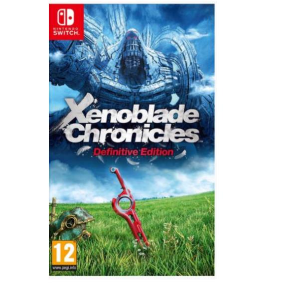Hac Xenoblade Chronicles Nintendo 10002098 45496425852