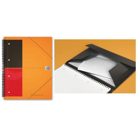 Blocco Meetingbook A4 5mm Oxford 100100362s 3020120017013