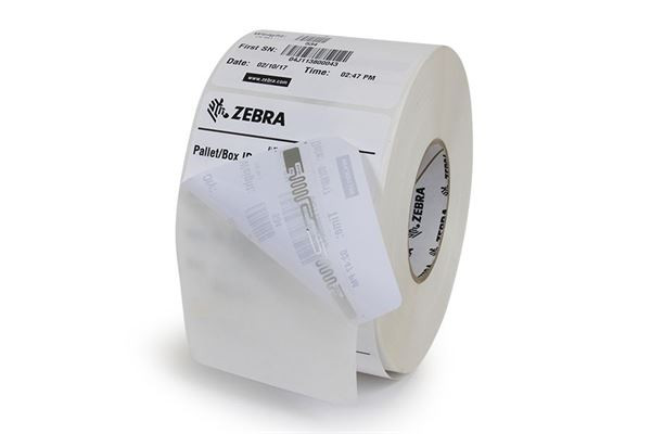 Label 101 6x152 4mm Rfid Zebra 10027038