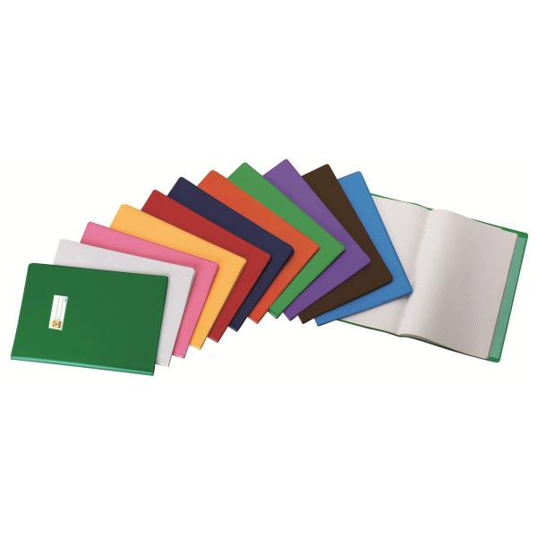 Produttore: Favorit - Descrizione: Copriquaderno maxi in laccatura di alta qualità, dimensione: 21x30 cm, colore: verde scuro. Marca registrata del prodotto FAVORIT con etichetta ufficiale. 8006779018644 | initpc.it