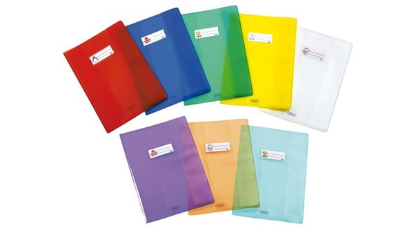 Produttore di tessuti, Favorit - Copertina in laccato trasparente, dimensioni 21x30 cm 8006779019078 | initpc.it