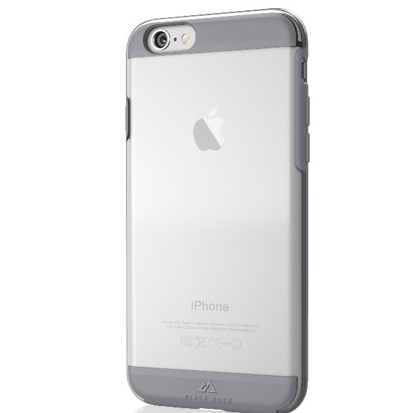 Air Robust Cover Iphone 6 6s Grey Black Rock 1010air10 4260237638339