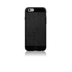Leather Cover Iphone 6s 6 Black Black Rock 1010msk02 4260237638155