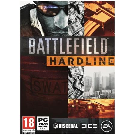 Pc Battlefield Hardline Electronic Arts 1013576 5030938112419