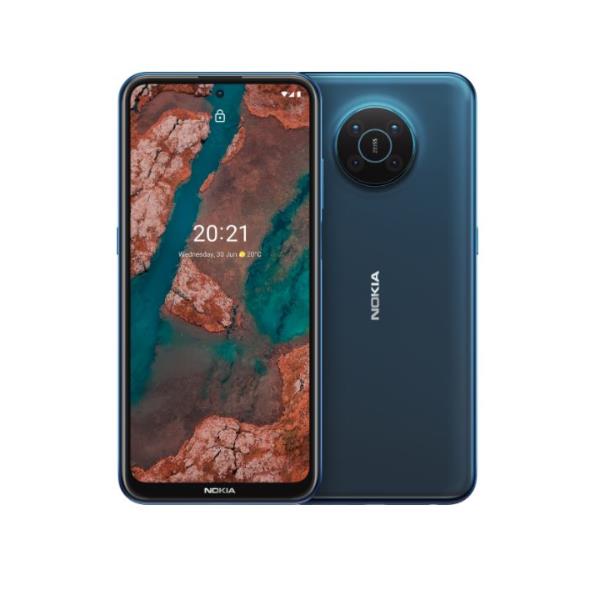Nokia X20 8 128 5g Blue Nokia 101qkslvh028 6438409059512
