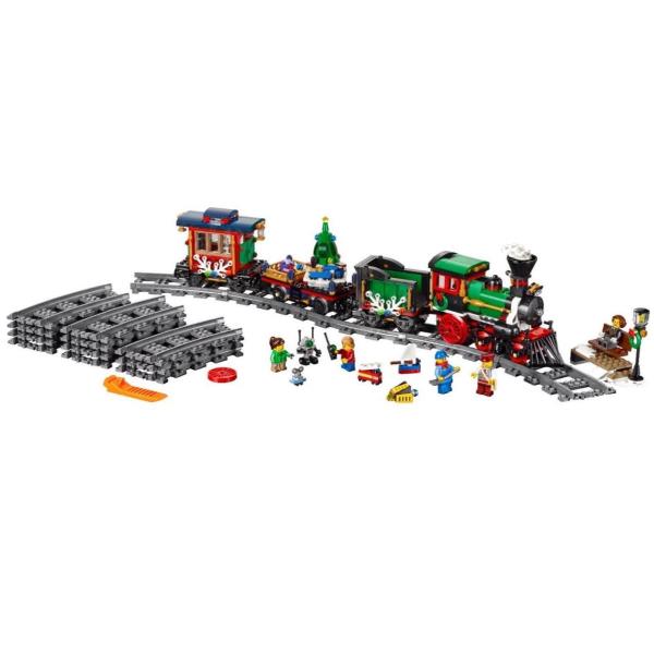 Treno di Natale Lego 10254 5702015591065