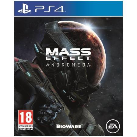Ps4 Mass Effect Andromeda Electronic Arts 1026507 5030937116357