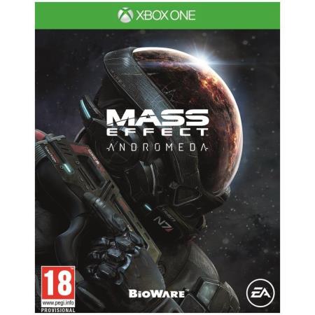 Xone Mass Effect Andromeda Electronic Arts 1026612 5030937116395