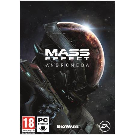 Pc Mass Effect Andromeda Electronic Arts 1026757 5035224116430
